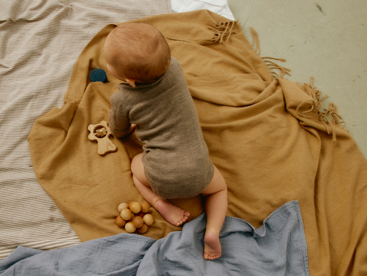 Cloth diapers versus Disposable diapers