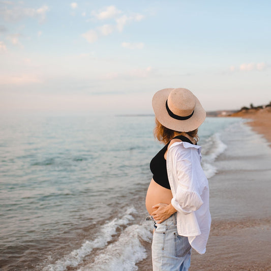 Getting away before your birth day.