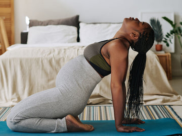 Staying fit during pregnancy. Let’s go.