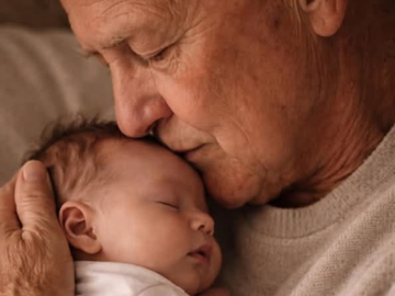 Thoughtful grandparent gift ideas for newborns