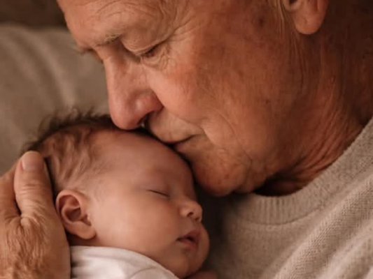 Thoughtful grandparent gift ideas for newborns